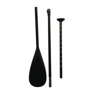 China Customized High Quality Adjustable Carbon Fiber SUP Paddle wholesale