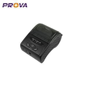 China Easy Using Small Size 58mm Thermal Printer 7.4V/1500mAH Li-Ion Battery wholesale