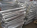 Scaffolding Sign Board Frame / Sign Stand Snap Frame A Board
