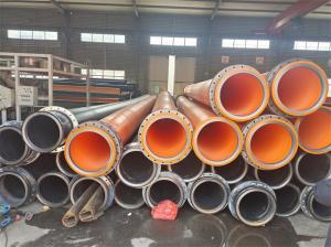 China 3-50mm Low Coefficient of Friction UHMWPE Pipe High Wear Resistance ISO9001 Certification wholesale