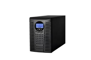 China Networks 3KVA / 2400W Single Phase Ups , Intelligent Computer Ups Power Supply wholesale