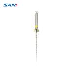 R Phase 25mm Rotary Endodontic Files For Dental Retreatment