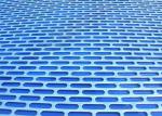 ISO9001 2mm Metal Perforated Sheet For Ceiling
