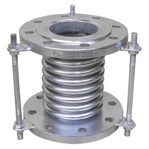 China Stainless Steel Flexible Bellows Joint Rust Proof Stable Performance wholesale