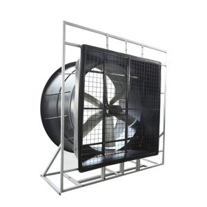 China 72 Inches Large Diameter Industrial Exhaust Fan With IP55 Protection wholesale