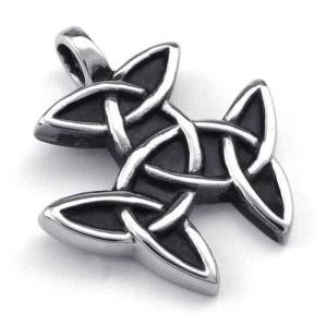 China Fashion 316L Stainless Steel Tagor Stainless Steel Jewelry Pendant for Necklace PXP0995 wholesale