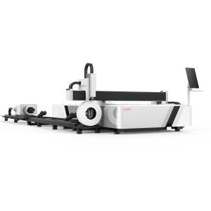 China 6020 1070nm 800W 1000W 1500W Laser Cutting Pipe Machine wholesale