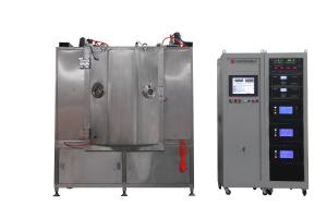 China Stainless Steel Knife / Fork / Spoons PVD decorative coating Machine wholesale