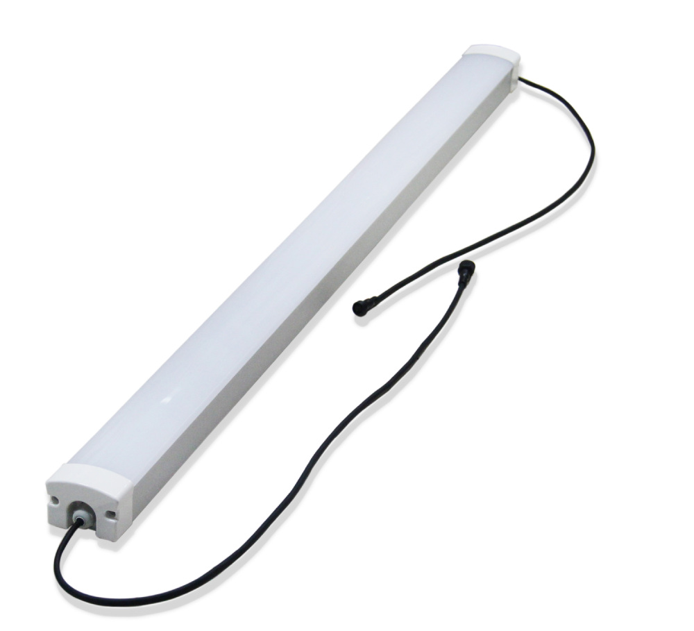 IP65 waterproof tri-proof lamp,Tri-proof linear led fixtures,IP65 T8 led tri-proof lamp