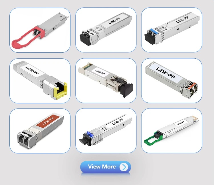 Fiber Patch Cord Manufacture FTTX FTTH SFP 9dBm 2.5G C GPON PON OLT Class Transceiver