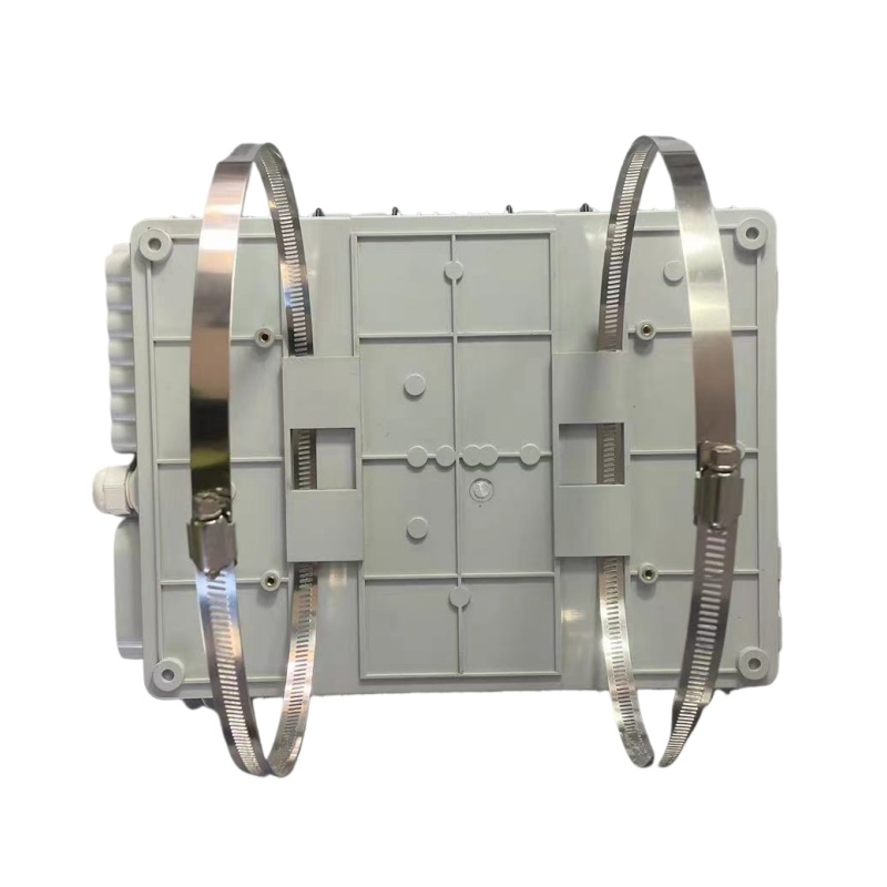 ODF Wiring Devices FTTX 24 Cores Outdoor Indoor Fiber Access Terminal Distribution Box