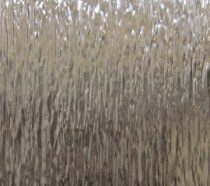 China 304 316l Emboosed 4x8 Stainless Steel Metal Sheet for House Decoration wholesale