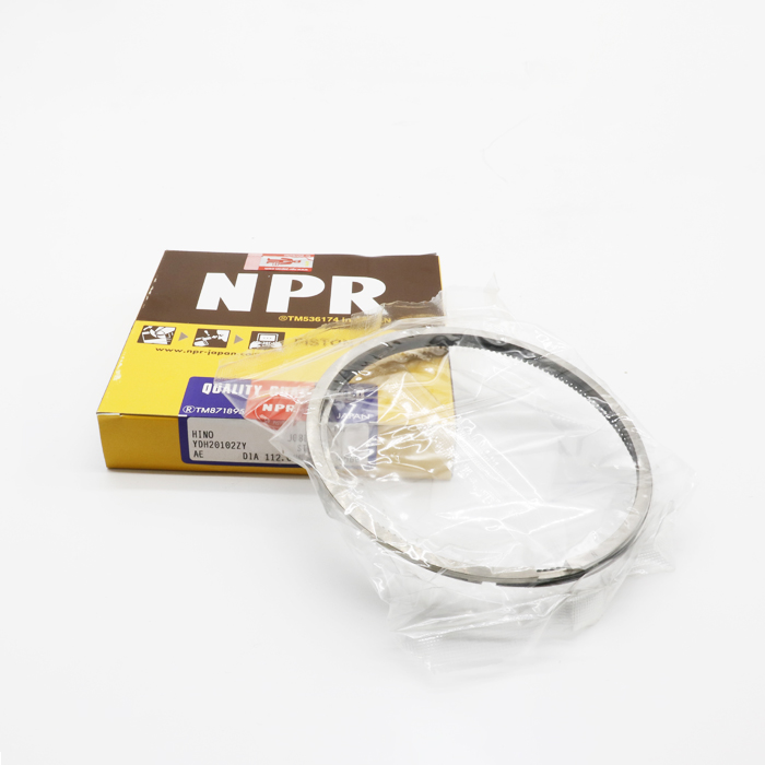 Hino J05e J08e NPR Piston Rings Ydh20102zy S1301-92080 13019-1120a S1301-E0150