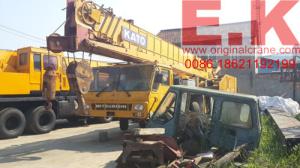 China 50ton Original Japan KATO truck crane mobile crane 50ton, 70ton, 150ton wholesale