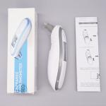Celsius Fahrenheit Handheld Temperature Scanner Low Battery Fever Meter