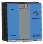 3.7kw Oil Free Dry Scroll Air Compressor for Medical Use scroll oil free air