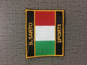 China Embroidered brand , embroidery , embroider ,embroidery goods wholesale