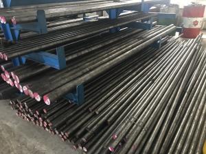 China Thread Rolling Die Gb Cr12 Steel Cold Rolled Round Bar wholesale