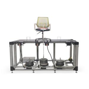 China EN 1335-3 BIFMA X5.1 600N Stability Tester For Chair Testing wholesale