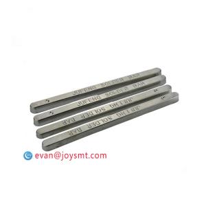 China Sn50Pb50 Solder Bar Tin50% Lead50% Solder Robs SMT, PCB, LED wholesale