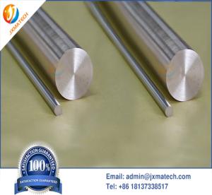 China W80Cu20 Tungsten Copper Electrodes Copper Tungsten Rods wholesale