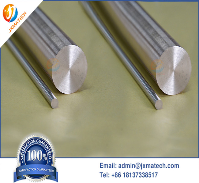 Composite Tungsten Alloy Products Tungsten Copper Rod Round Bar