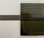 OEM Ultra Thin NdFeB Rubber Magnet Rare Earth Magnetic Tape 30x1.05x0.3mm