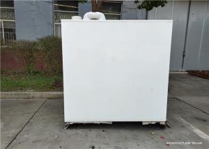 China Fire Truck 100MPa 8000L Thickness 200mm PP Water Tank wholesale