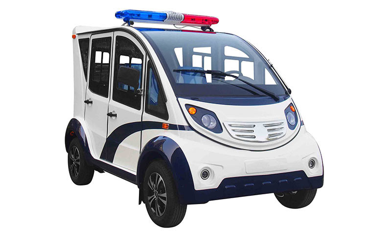 Electric Patrol Vehicle