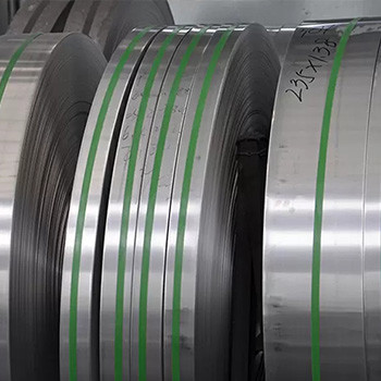 100mm 110mm 120mm Stainless Steel Coils SS316L Stainless Steel Strip Mirror