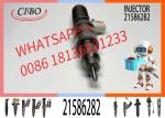 Common Rail Fuel Injector 21585101 BEBE4D12301 BEBE4D37001 BEBE4D12201