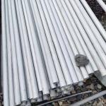 Corrosion Resistance G3 Hastelloy stainless steel pipe Used in the manufacture