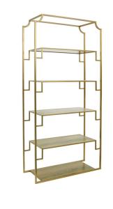China Fashionable Design Stainless Steel Display Stand SS Rack For Shop wholesale