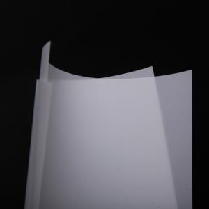 China Ink Adhesion Inkjet 200*300mm 0.15mm Printable PVC Sheets wholesale