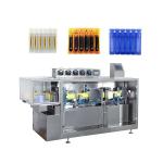 Plastic Ampoule Oral Liquid Reagent Forming Filling Machine