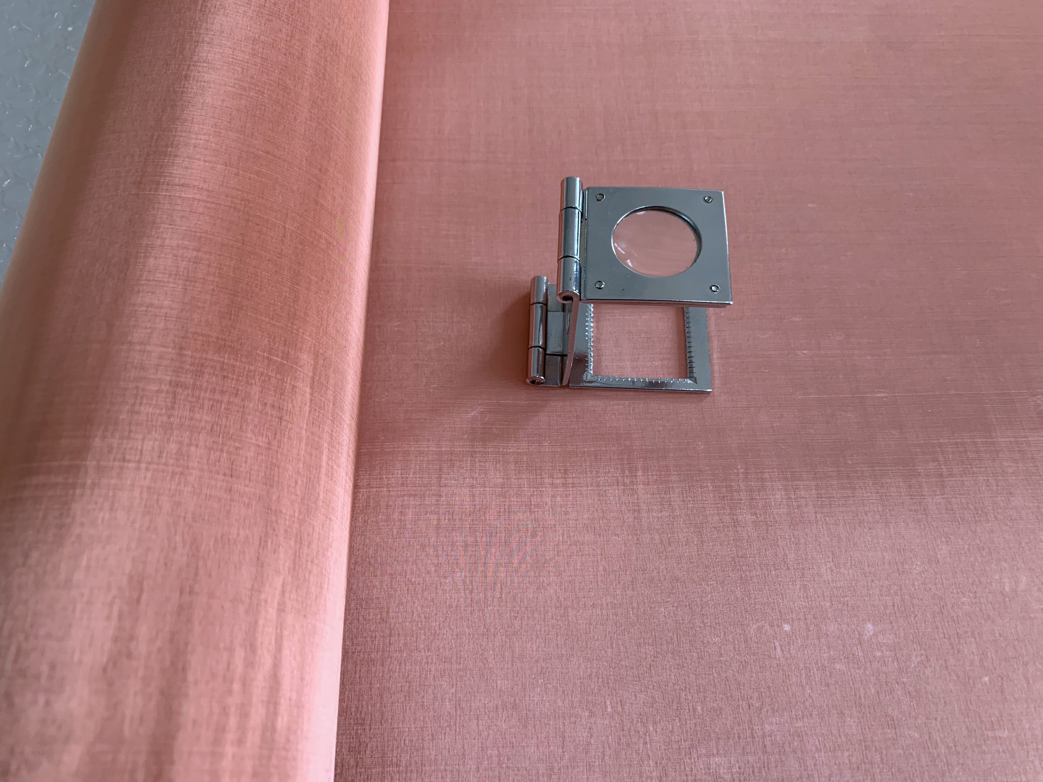 300mesh Fine Copper Mesh Fabric Pure Copper Screen Wire 1.5m Width