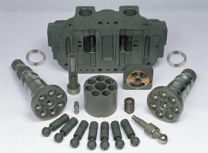 China Excavator Hydraulic Motor Parts for Hitachi Hpv145 Ex300-1 2 3e Main Pump wholesale