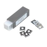 14mm Carbide Inserts Cutter For Wood Turning Tool 100% Raw Material