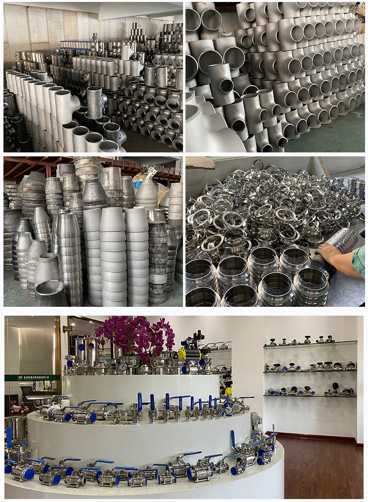 Double Male Threaded 90 Degree Pipe Fittings 304 4 Inches Ss Tube Fittings