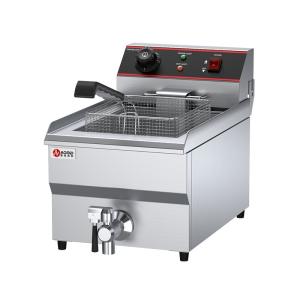 China Long Service Life Stainless Steel French Fries Machine for Commercial Catering wholesale