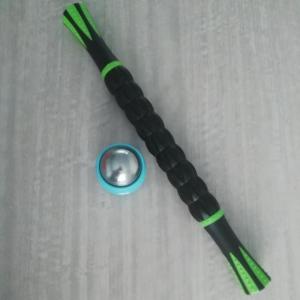 China Muscle Massage Roller Stick , Cold Massage Ball Set ODM OEM wholesale