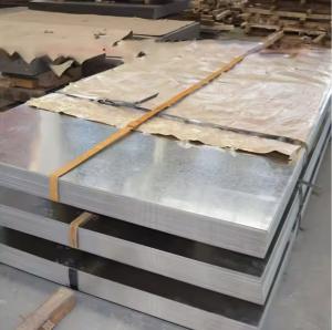 China 0.4mm Thickness Electro Galvanized Steel Sheet 1500mm Width In Coil wholesale