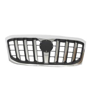 China 2008-2010 Toyota Hilux Vigo Parts Modified Black Chrome Car Grille wholesale