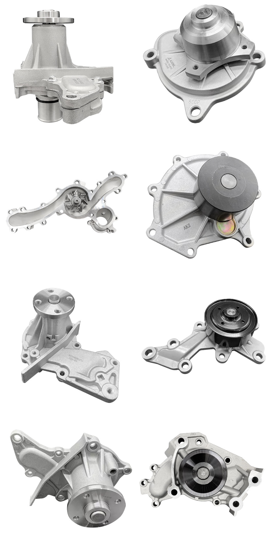 1334128 25193406 25193407 Water Pump For Chevrolet Aveo Hatchback Opel Astraj