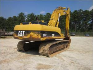 China Used CATERPILLAR 330CL Track Excavator Original Japanese Made wholesale