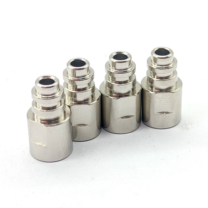 Carbon Steel / Stainless Steel/Copper And Other Metals CNC Milling Parts Precision CNC Turning Parts Customized