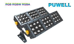 China CREE 3535 50W LED Pir Floodlight For Garden wholesale