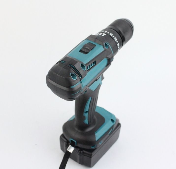 ABS Electrician Tool Set Cordless Drill Electric Tool Set Multifunctional