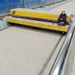 Heavy Duty Coil Transfer Cart Rail Traverser Ferry
