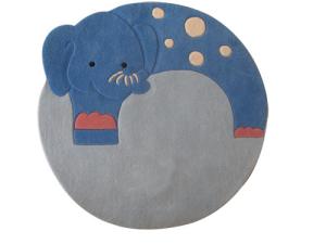 China Handtufted Acrylic Cartoon Animal Design Children Carpet Rug From CHina Shimax Factory wholesale